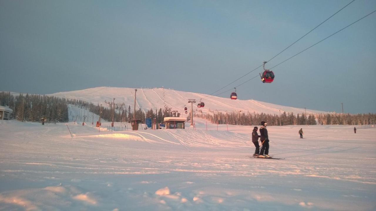 Yllaes Majoitus Chalets 8, 8101 Yllasjarvi Exterior foto